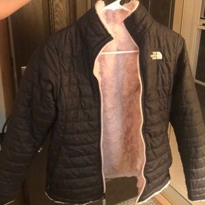 North face girls jacket